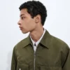 Nylon-Overshirt Nylon-Overshirt