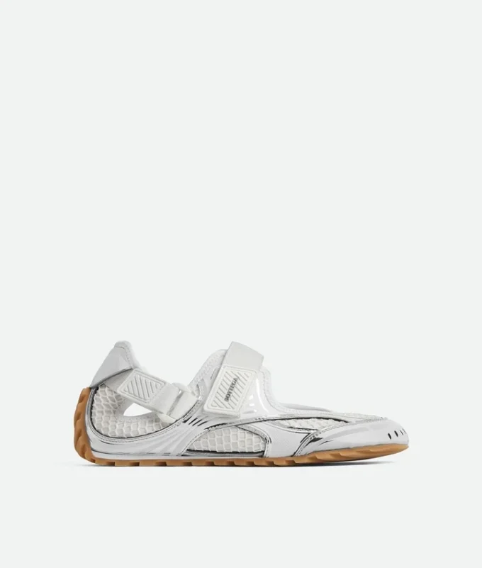 Orbit Flash Mary-Jane-Sneaker