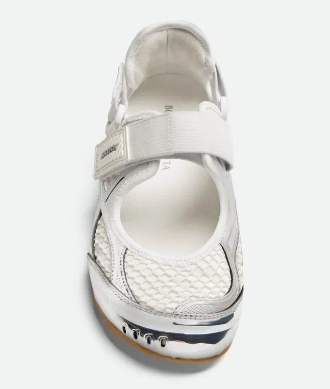 Orbit Flash Mary-Jane-Sneaker
