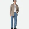 Overshirt aus Baumwolltwill Overshirt aus Baumwolltwill