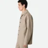 Overshirt aus Wolle und Kaschmir Overshirt aus Wolle und Kaschmir