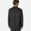 Overshirt aus Wolle und Kaschmir Overshirt aus Wolle und Kaschmir