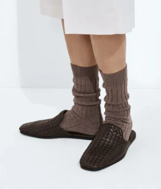 Palazzo-Slipper