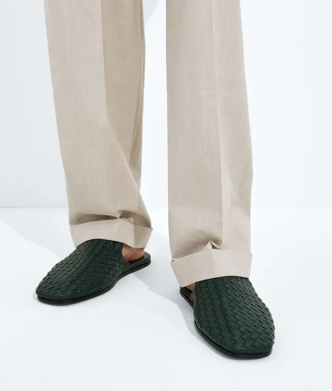 Palazzo-Slipper Palazzo-Slipper