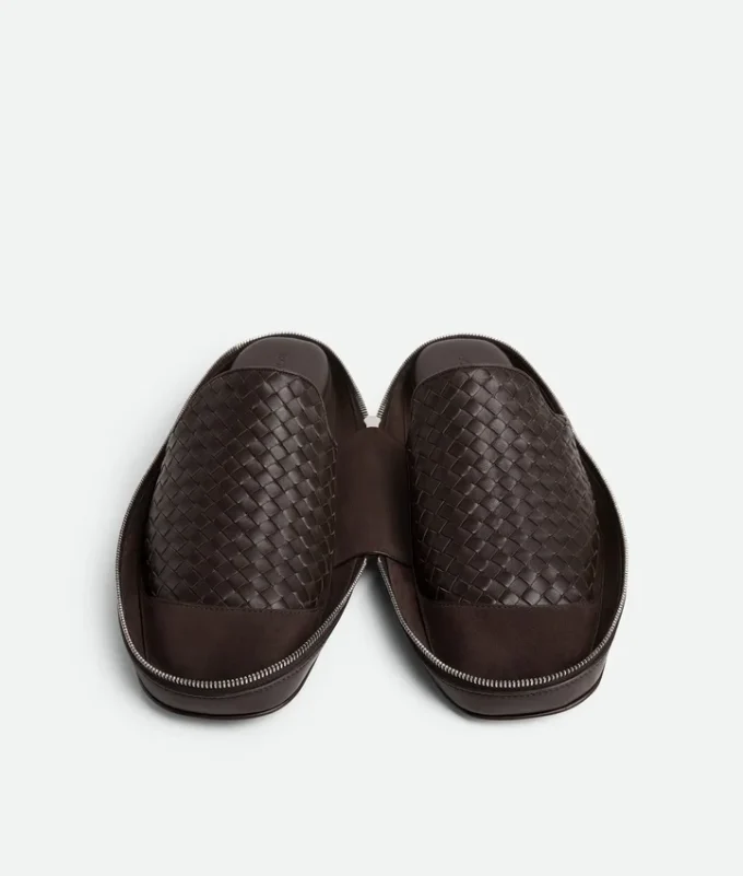 Palazzo-Slipper mit Reisetasche Palazzo-Slipper mit Reisetasche