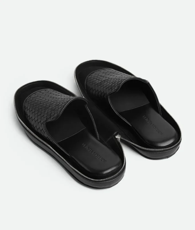 Palazzo-Slipper mit Reisetasche Palazzo-Slipper mit Reisetasche