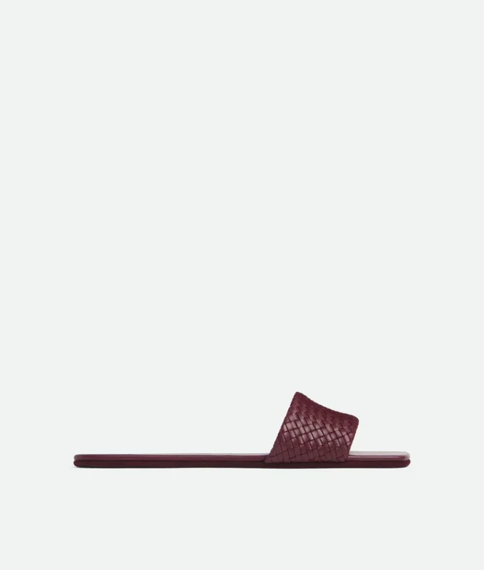 Palazzo Travel Flat Mule Palazzo Travel Flat Mule