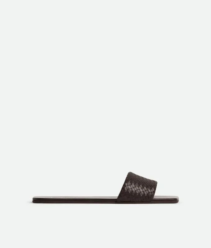 Palazzo Travel Flat Mule Palazzo Travel Flat Mule
