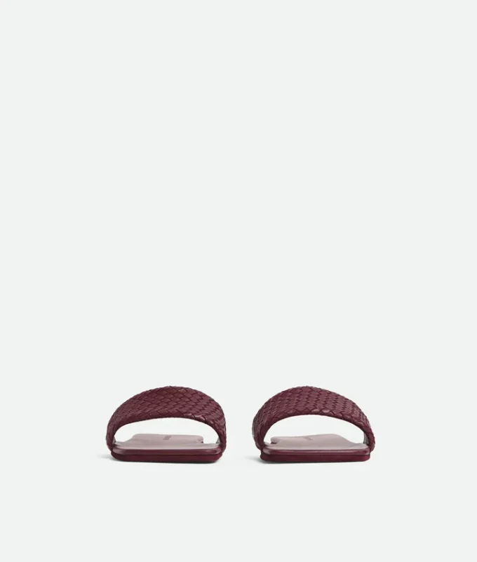 Palazzo Travel Flat Mule Palazzo Travel Flat Mule
