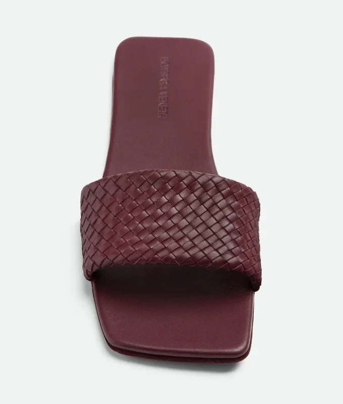 Palazzo Travel Flat Mule Palazzo Travel Flat Mule