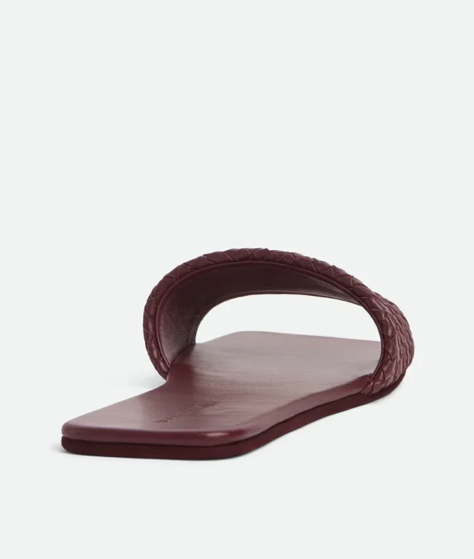 Palazzo Travel Flat Mule Palazzo Travel Flat Mule