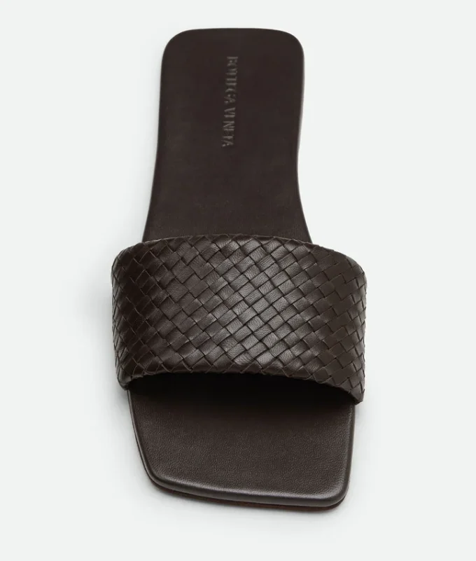 Palazzo Travel Flat Mule Palazzo Travel Flat Mule