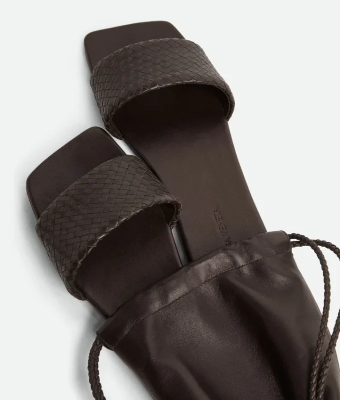 Palazzo Travel Flat Mule Palazzo Travel Flat Mule