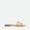 Parco Flache Pantolette Parco Flache Pantolette