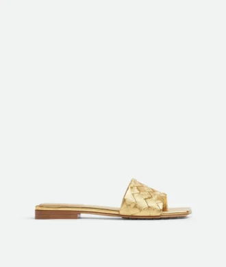 Parco Flache Pantolette