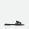Parco Flache Pantolette Parco Flache Pantolette