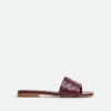 Parco Flache Pantolette Parco Flache Pantolette