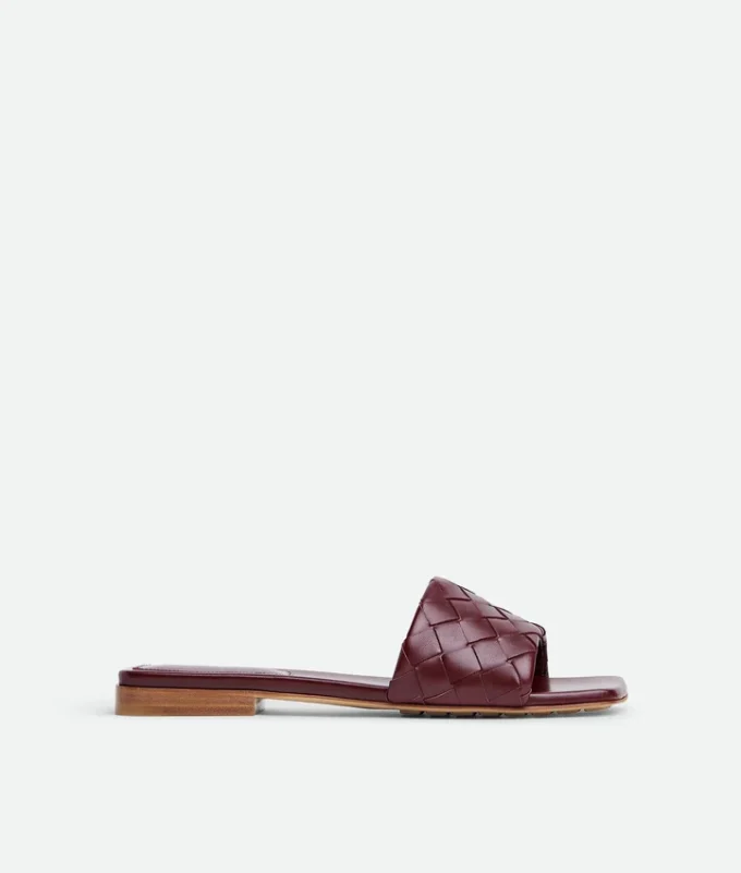 Parco Flache Pantolette Parco Flache Pantolette