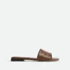 Parco Flache Pantolette Parco Flache Pantolette