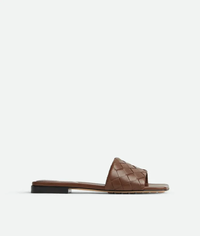 Parco Flache Pantolette Parco Flache Pantolette