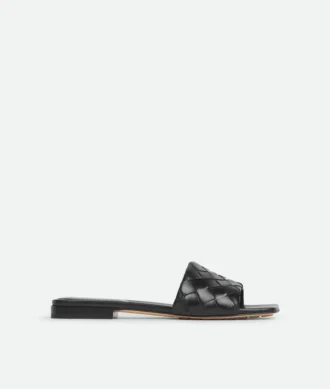 Parco Flache Pantolette