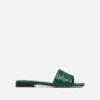 Parco Flache Pantolette Parco Flache Pantolette