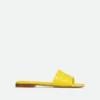 Parco Flache Pantolette Parco Flache Pantolette