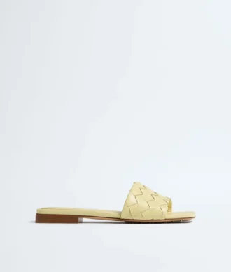 Parco Flache Pantolette