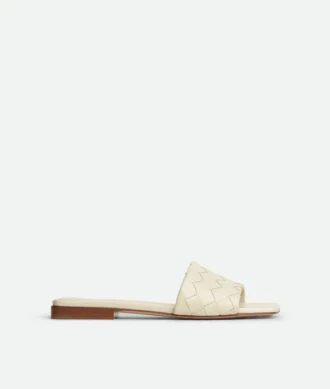 Parco Flache Pantolette