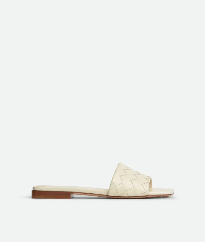 Parco Flache Pantolette Parco Flache Pantolette
