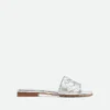 Parco Flache Pantolette Parco Flache Pantolette