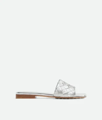 Parco Flache Pantolette