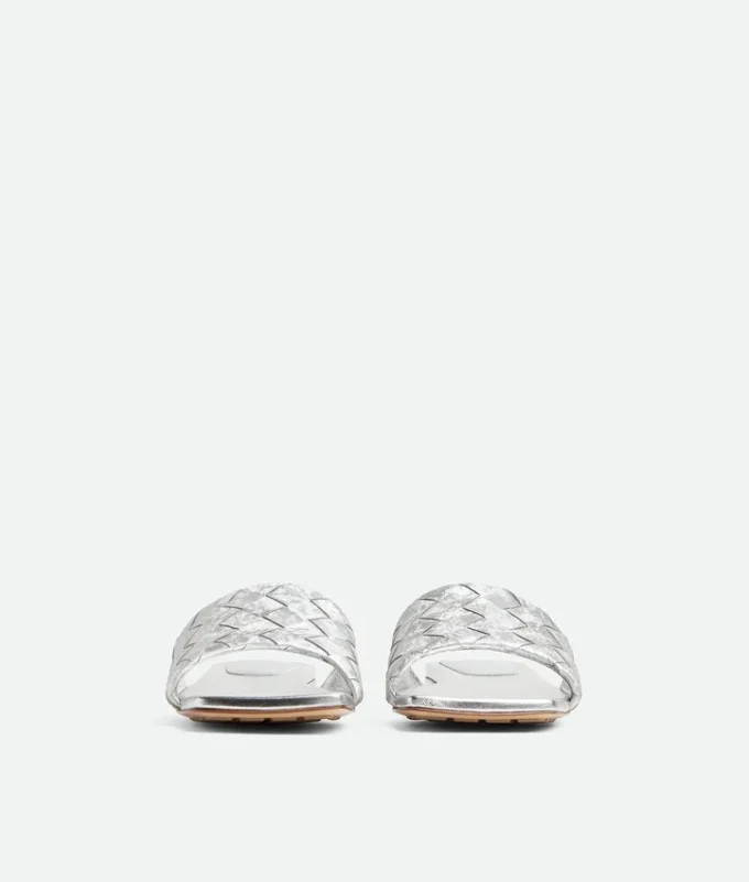 Parco Flache Pantolette Parco Flache Pantolette