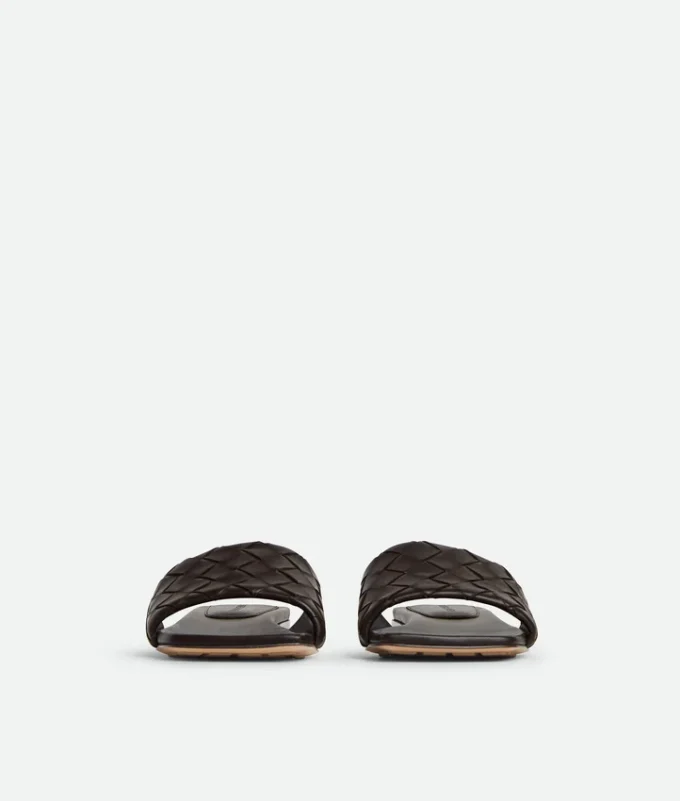Parco Flache Pantolette Parco Flache Pantolette