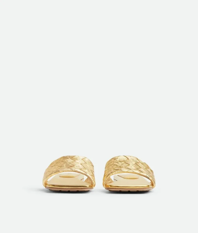 Parco Flache Pantolette Parco Flache Pantolette