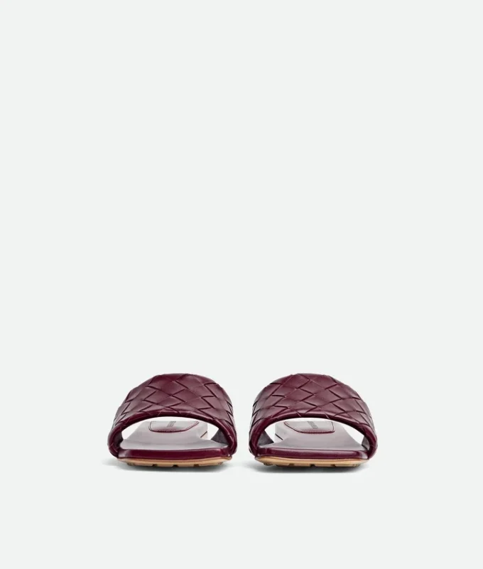 Parco Flache Pantolette Parco Flache Pantolette