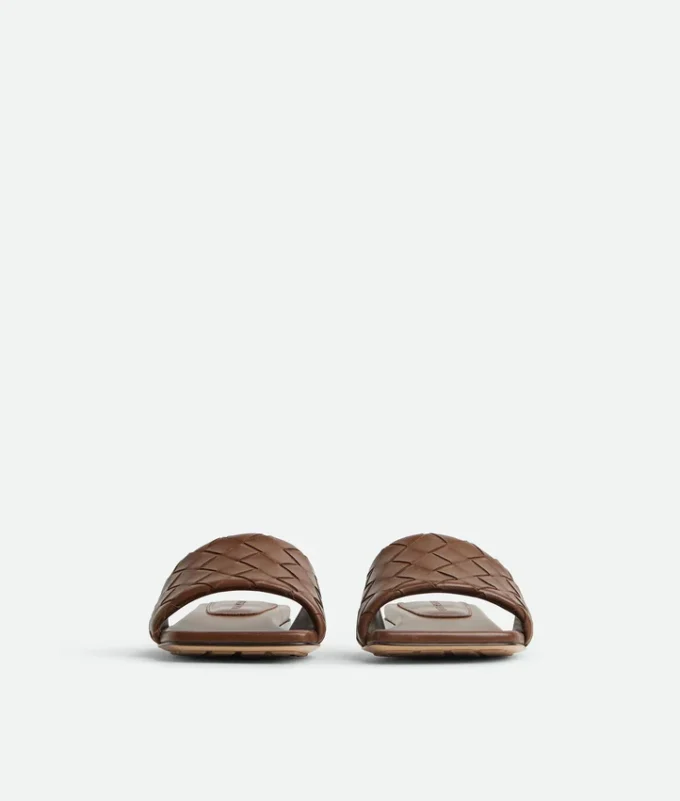 Parco Flache Pantolette Parco Flache Pantolette