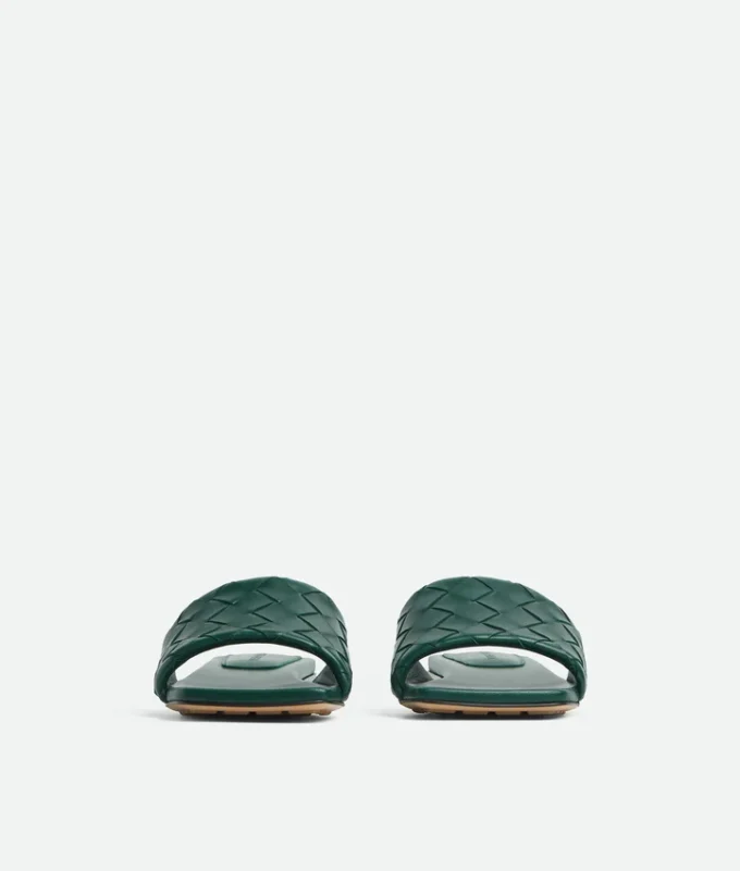 Parco Flache Pantolette Parco Flache Pantolette