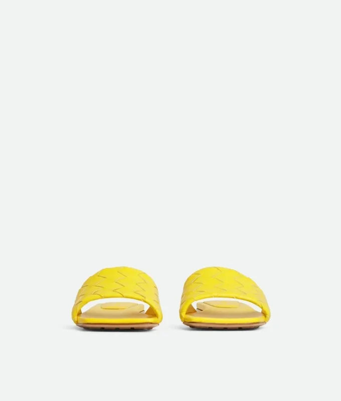 Parco Flache Pantolette Parco Flache Pantolette