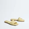 Parco Flache Pantolette Parco Flache Pantolette