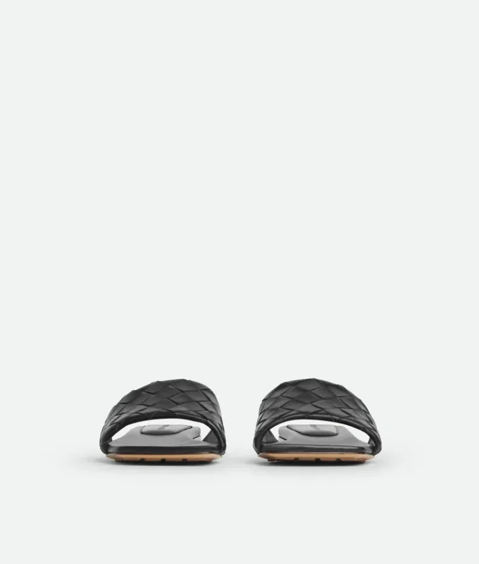 Parco Flache Pantolette Parco Flache Pantolette