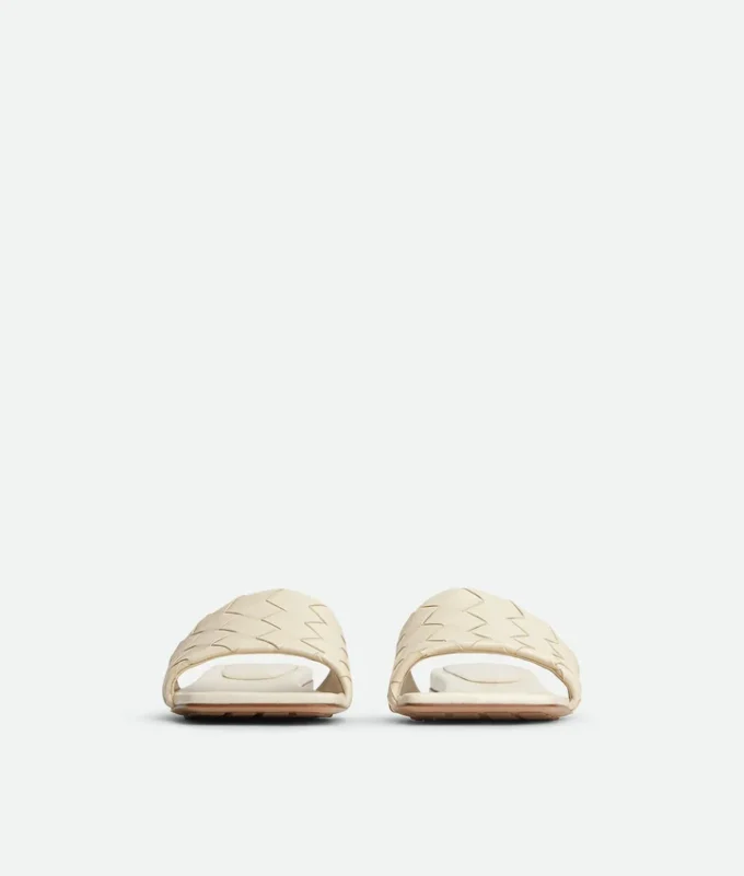 Parco Flache Pantolette Parco Flache Pantolette