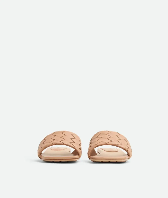Parco Flache Pantolette Parco Flache Pantolette