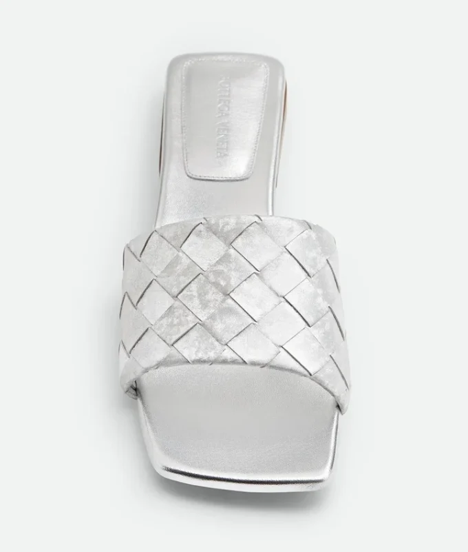 Parco Flache Pantolette Parco Flache Pantolette