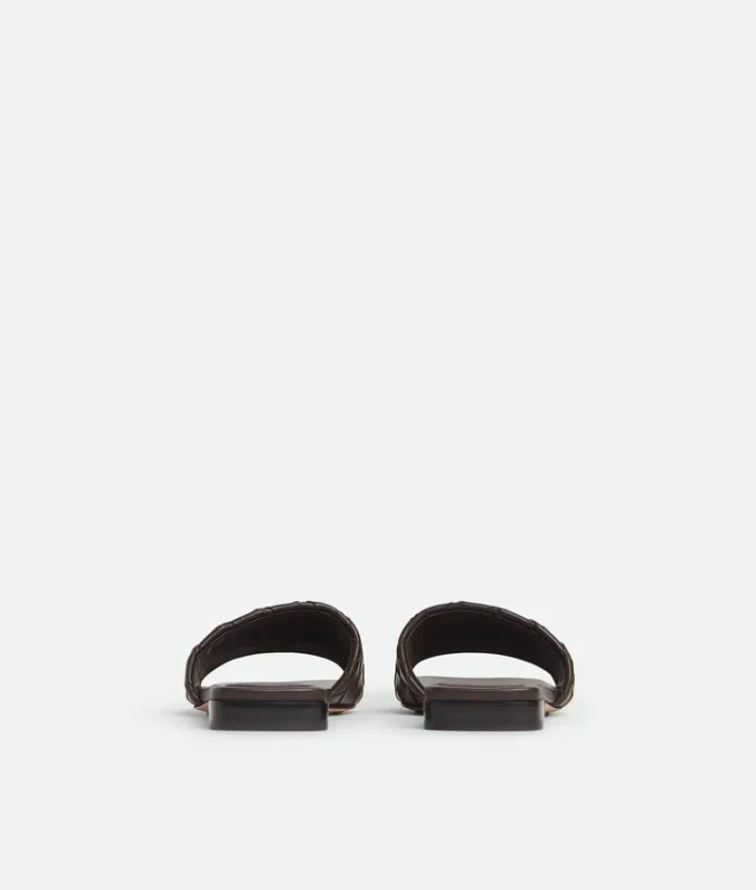 Parco Flache Pantolette Parco Flache Pantolette