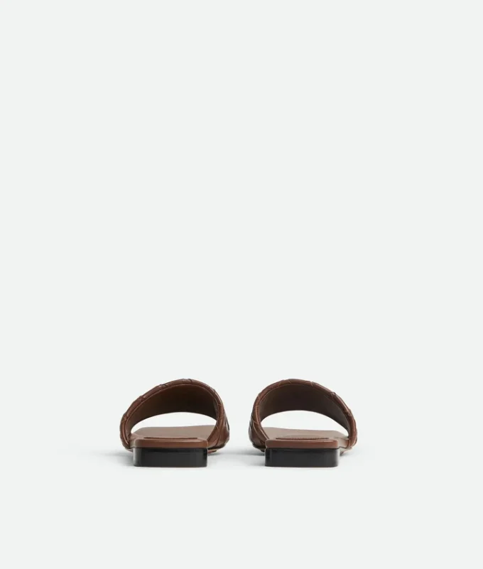 Parco Flache Pantolette Parco Flache Pantolette