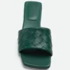 Parco Flache Pantolette Parco Flache Pantolette