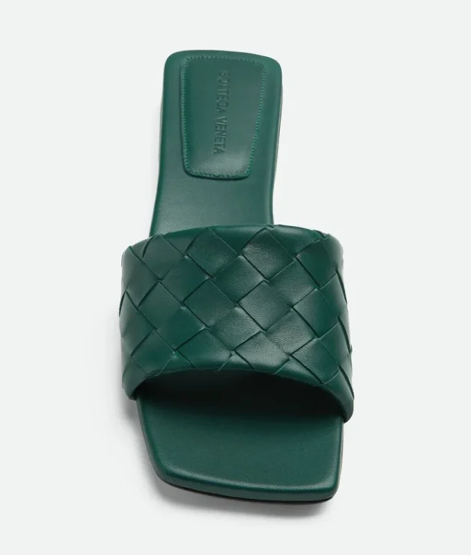Parco Flache Pantolette Parco Flache Pantolette