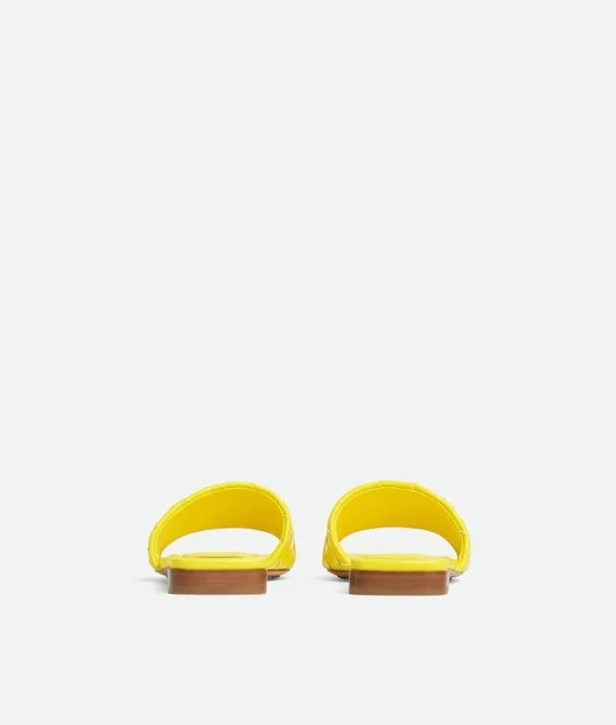 Parco Flache Pantolette Parco Flache Pantolette