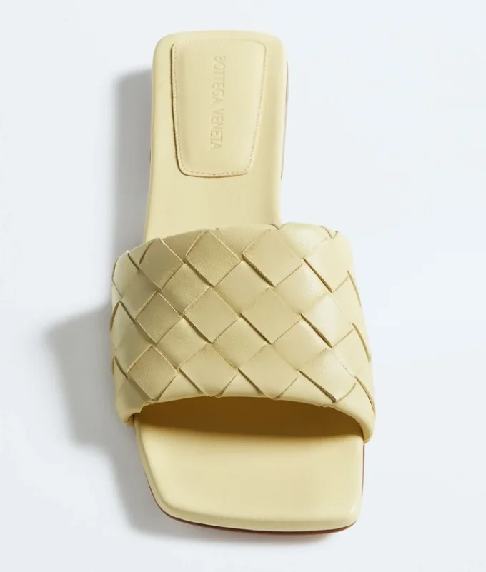 Parco Flache Pantolette Parco Flache Pantolette